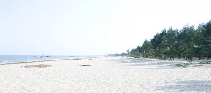 Các điểm du lịch biển gần Hà Nội giá rẻ ảnh 8